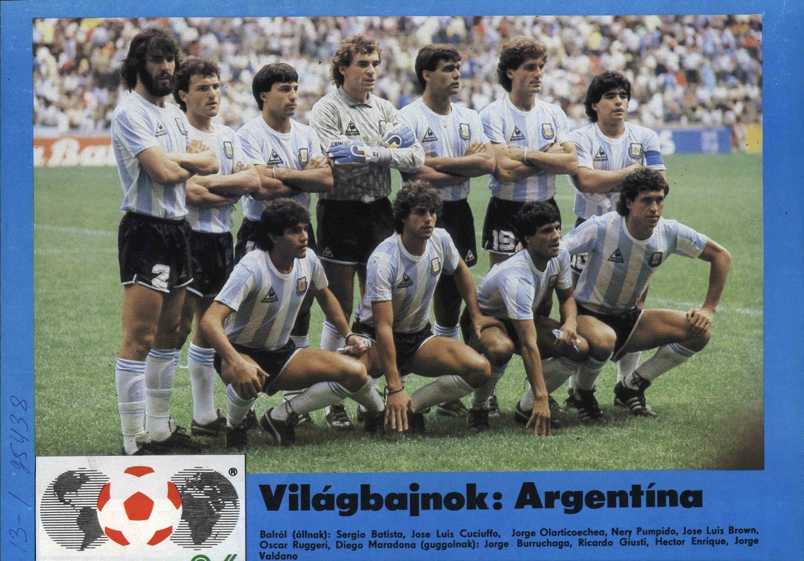 1986 argentina world cup squad 0042