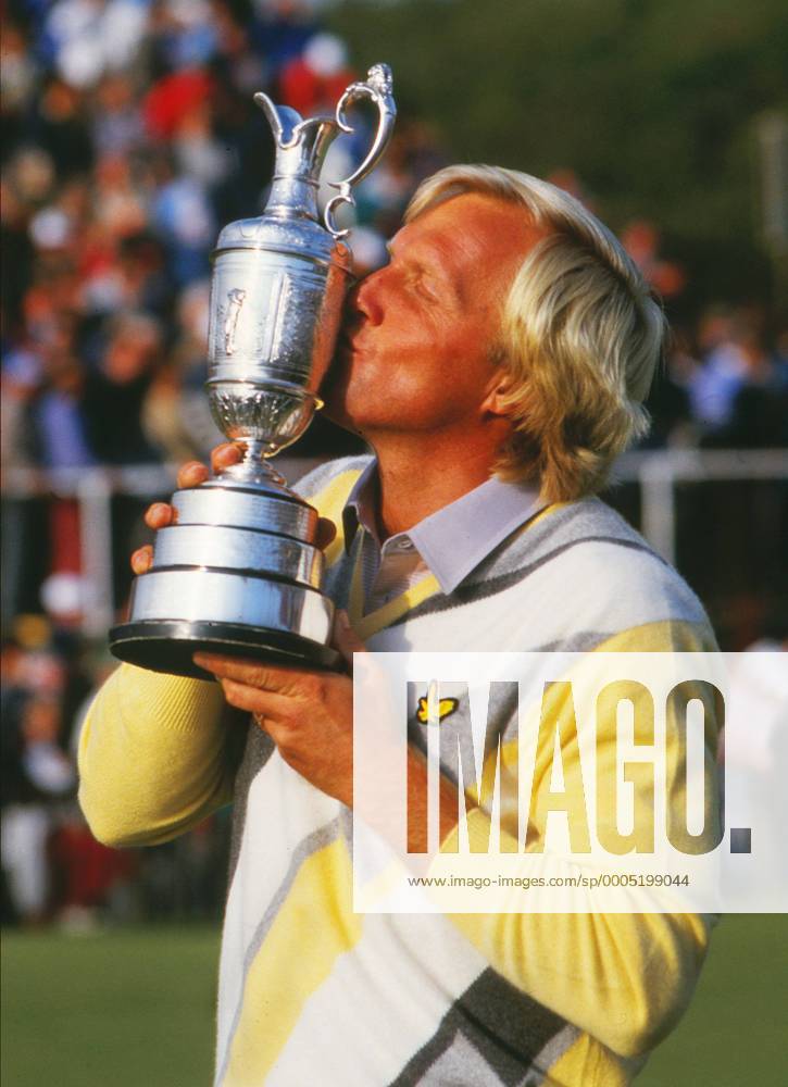 1986 British Open history