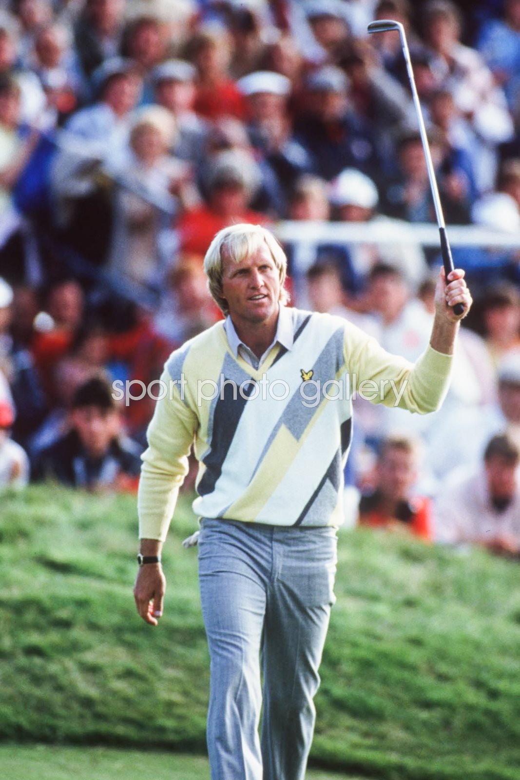 1986 British Open scores