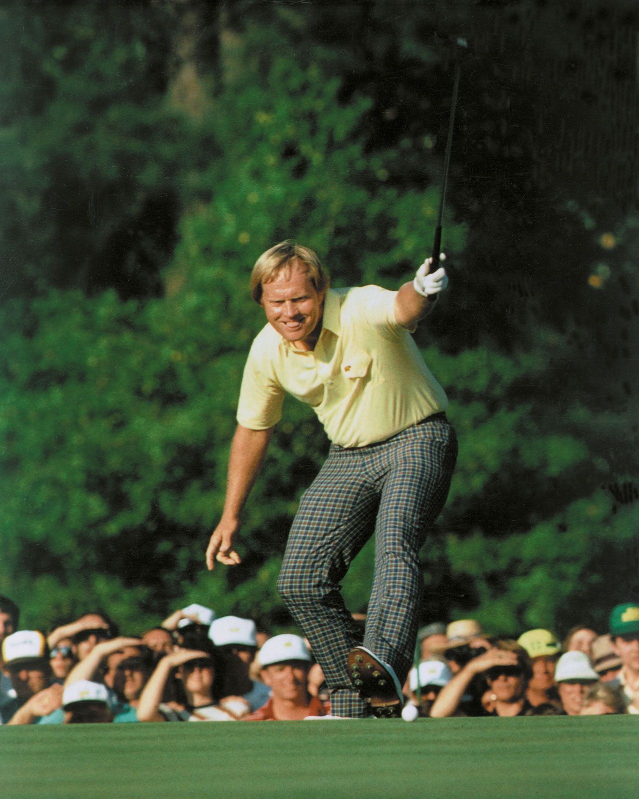 1986 british open 0025