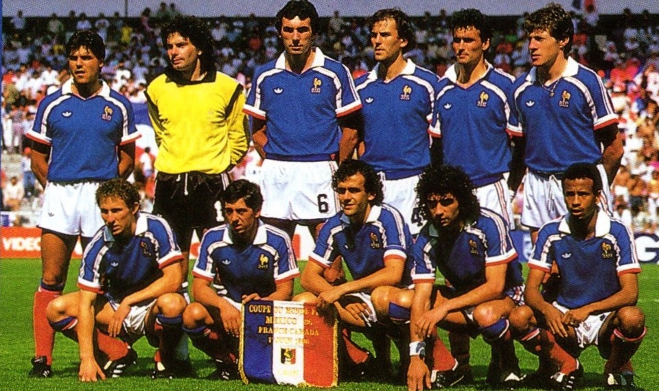 1986 World Cup stats