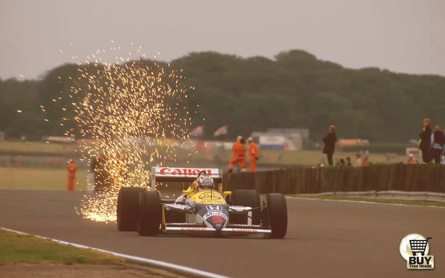 1987 British Open highlights video
