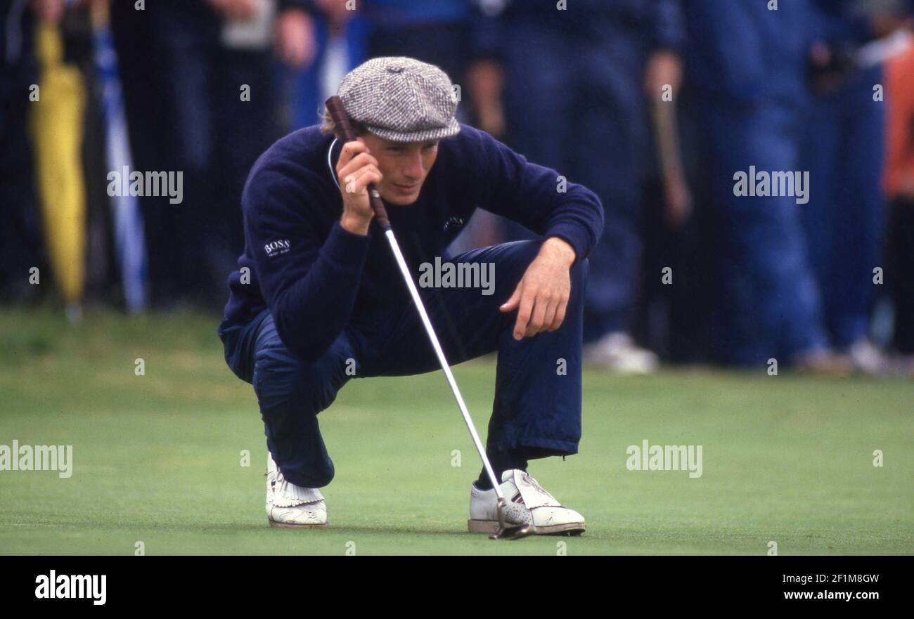 1987 British Open highlights