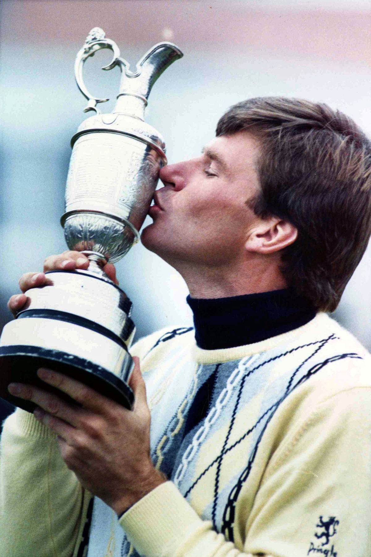 1987 British Open stats