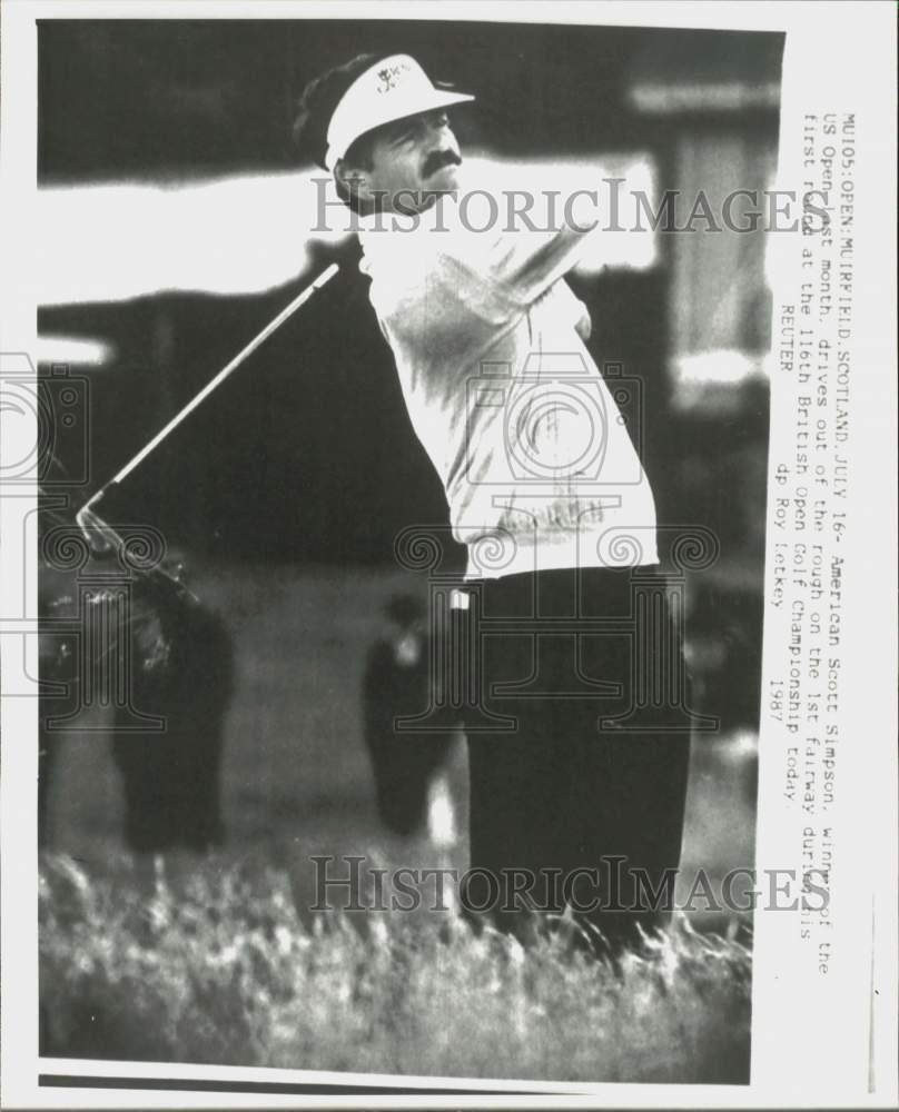 1987 british open 0032