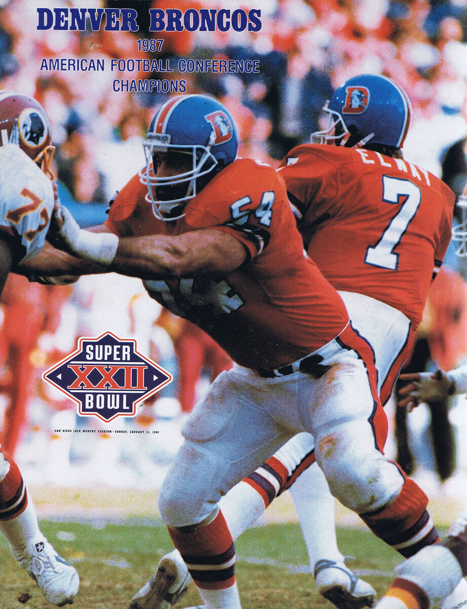 1987 NFL championship.