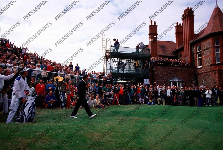 1988 British Open highlights video