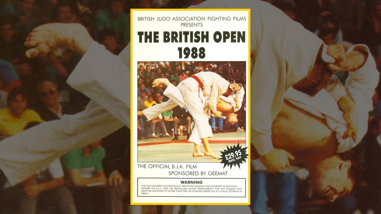 1988 British Open highlights