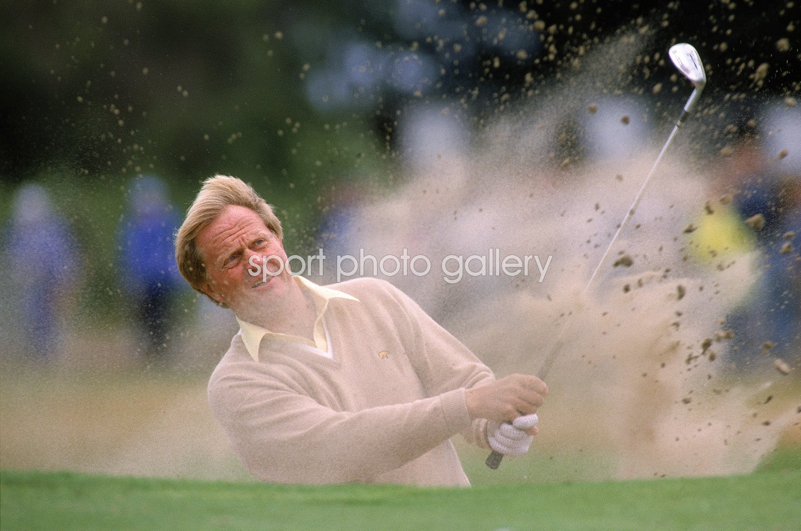 1988 British Open leaderboard