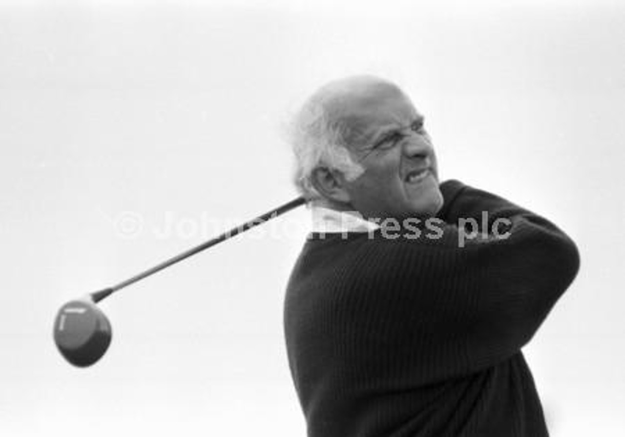 1988 British Open memorable moments.