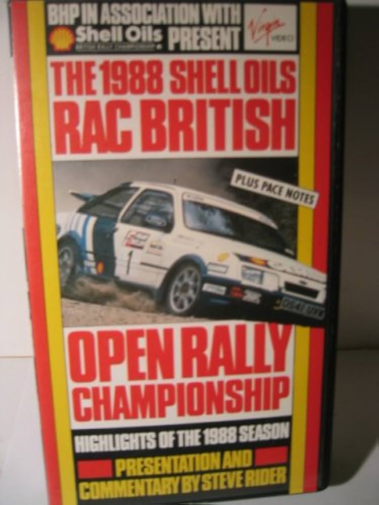 1988 British Open recap