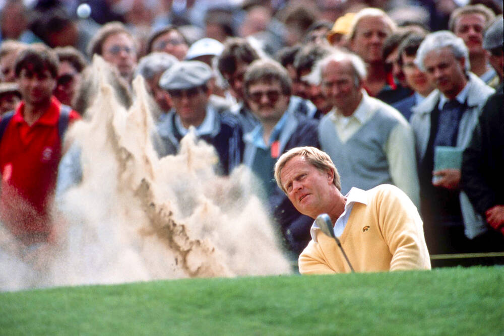 1988 British Open results