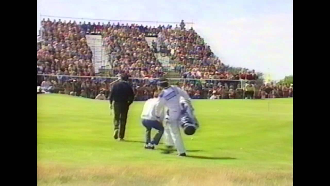 1988 British Open scores