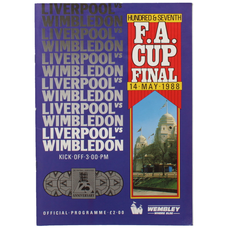 1988 fa cup final 0017