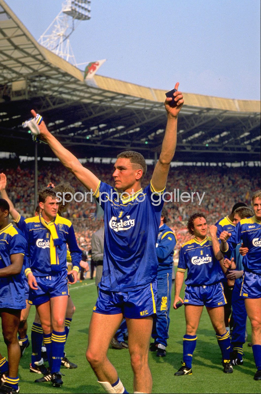 1988 FA Cup match report