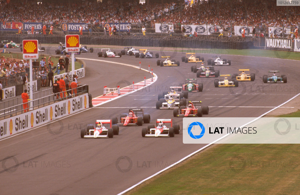 1989 British Open history
