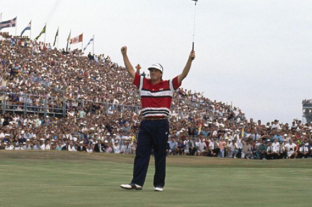 1989 British Open recap