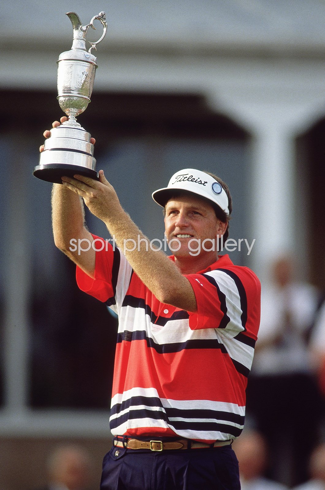 1989 British Open results
