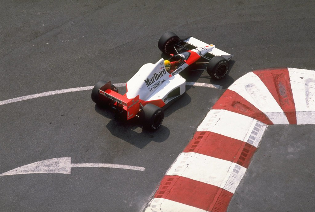 1989 monaco grand prix 0010