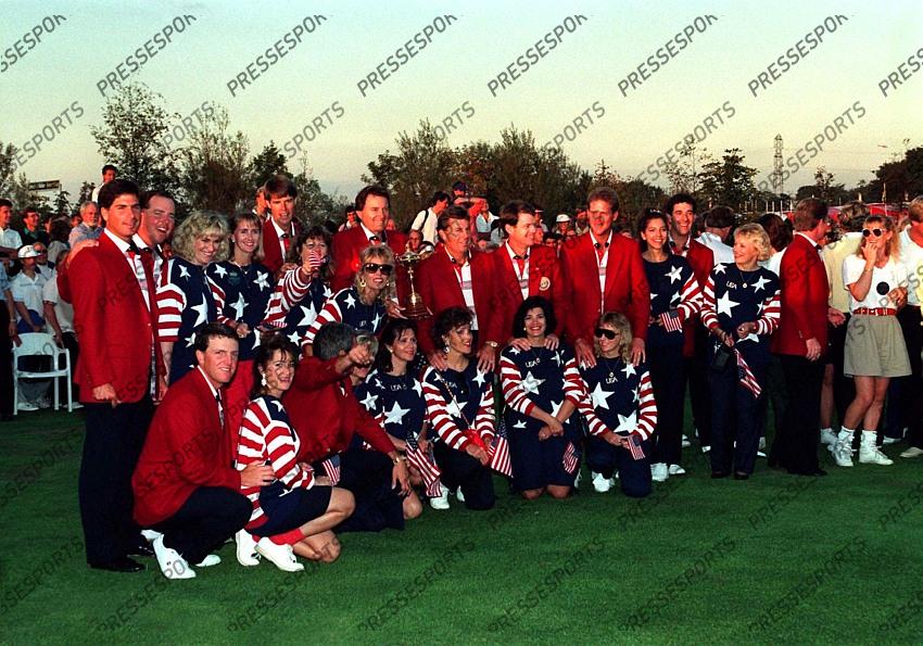 1989 Ryder Cup significance.