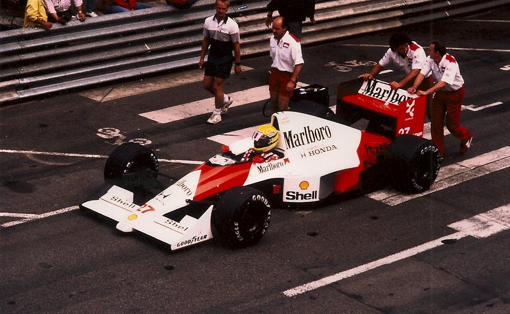 1990 F1 season overview