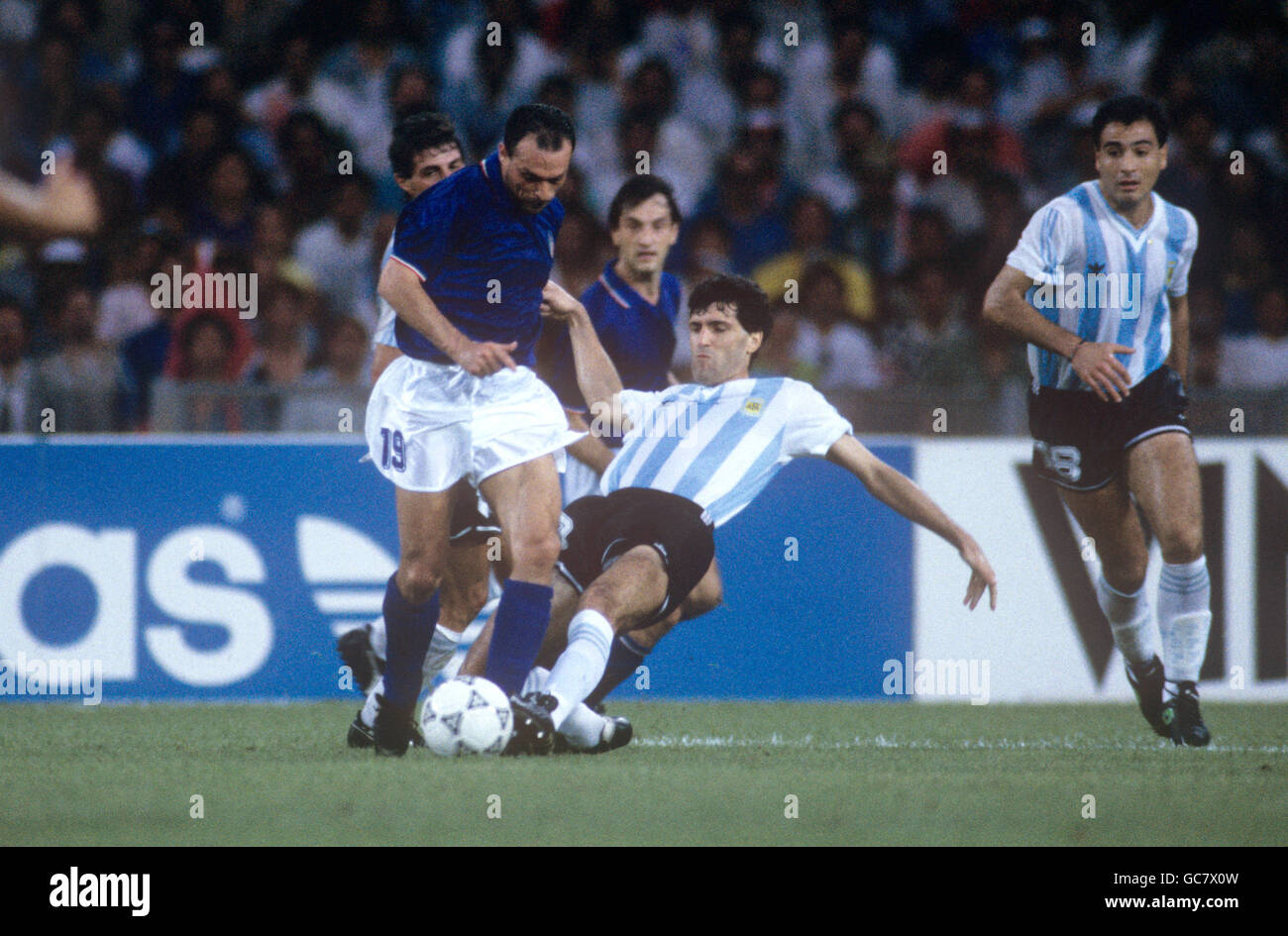 1990 italy vs argentina 0012