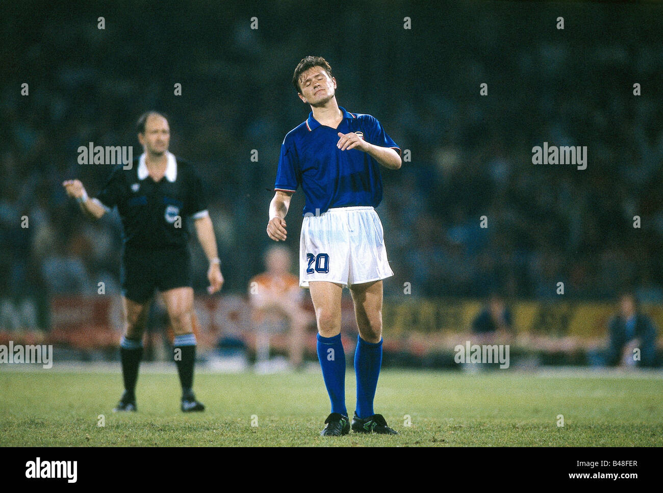 1990 italy vs argentina 0049