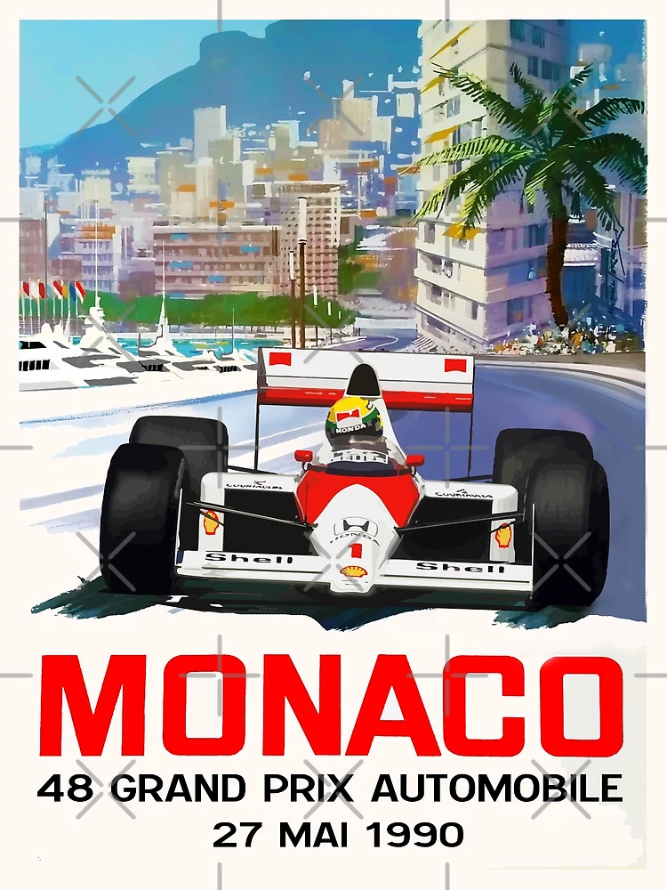 1990 monaco grand prix 0010