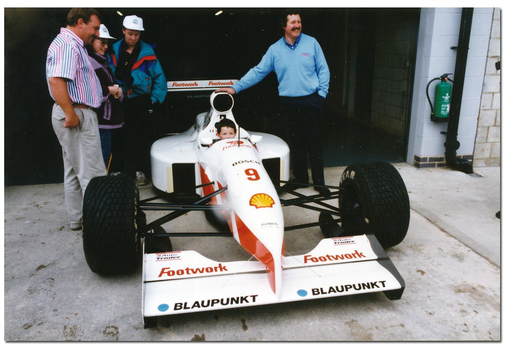 1991 British Open champions