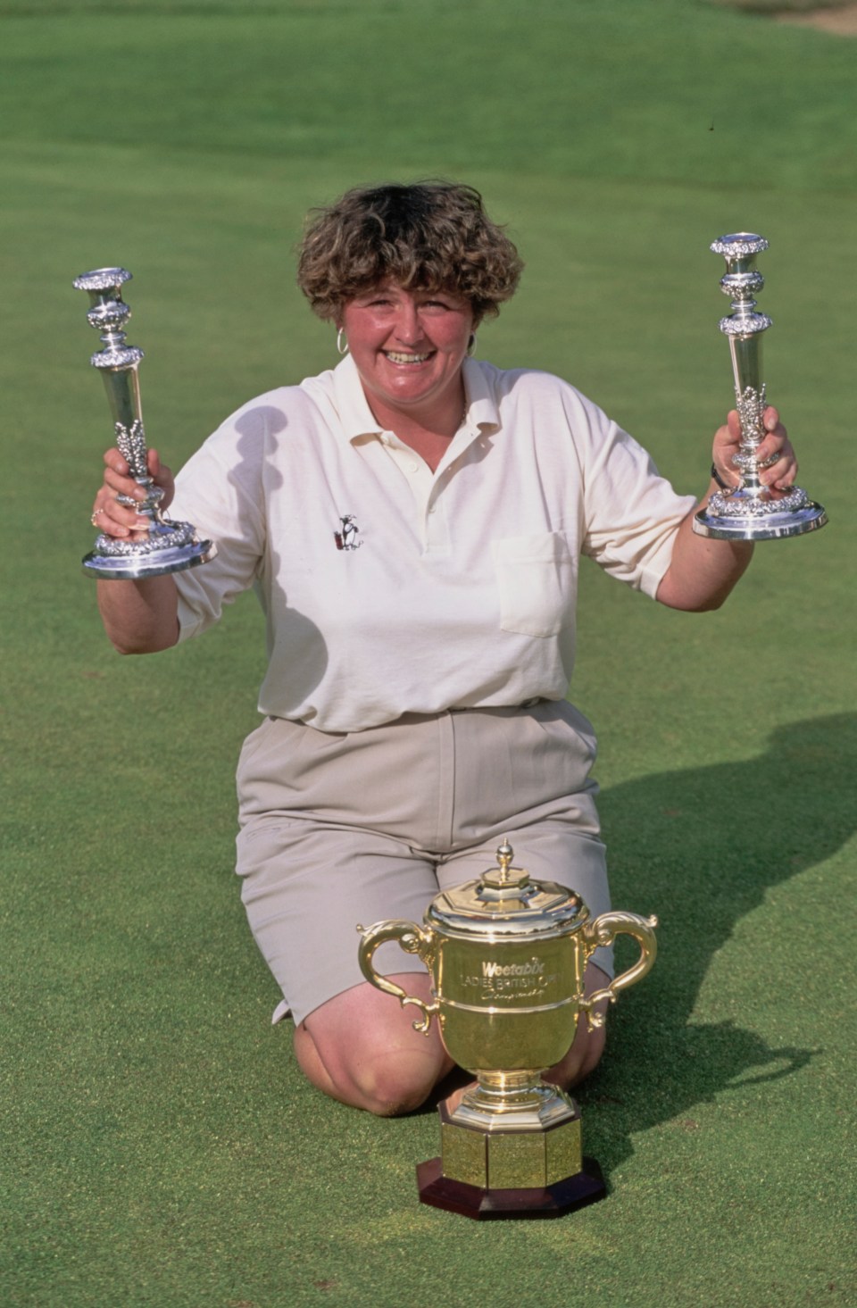 1991 British Open highlights