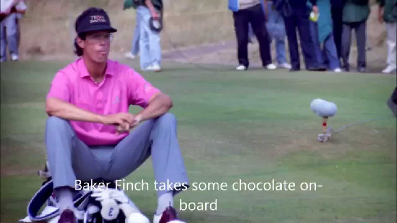 1991 British Open history