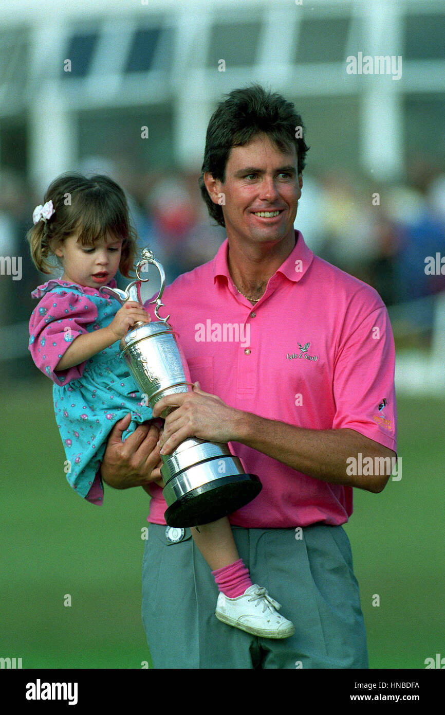 1991 British Open location