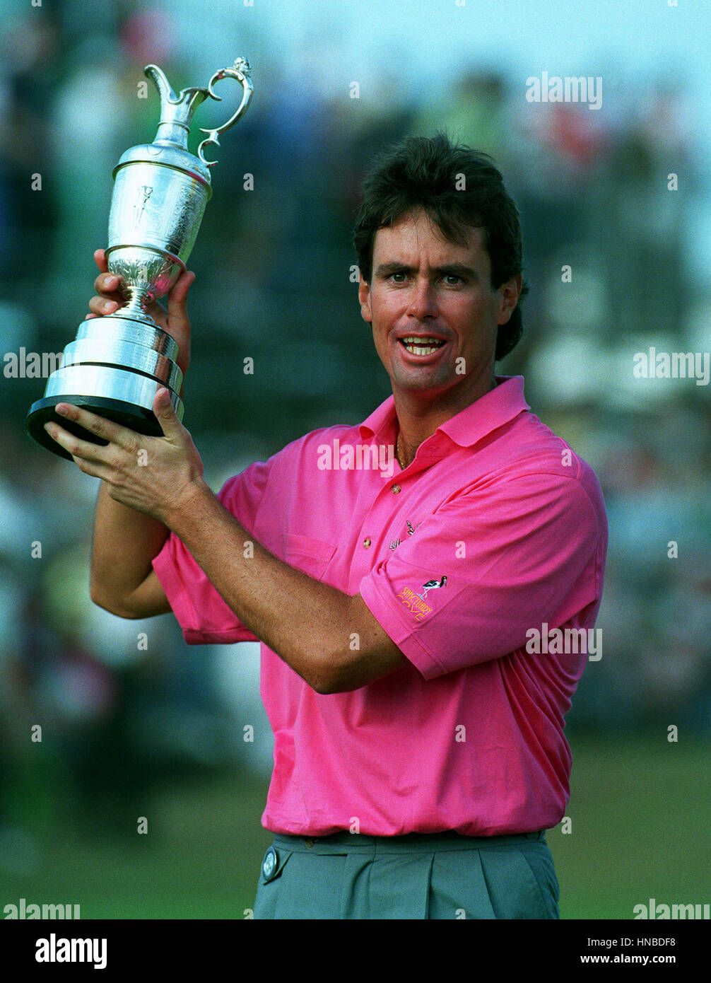 1991 british open 0010