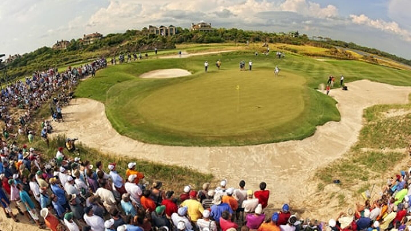 1991 british open 0041