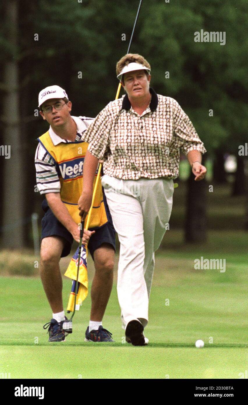 1993 British Open final round.