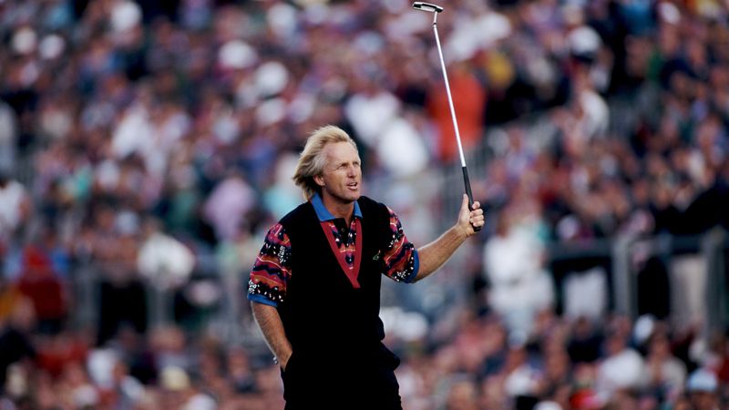 1993 british open 0010