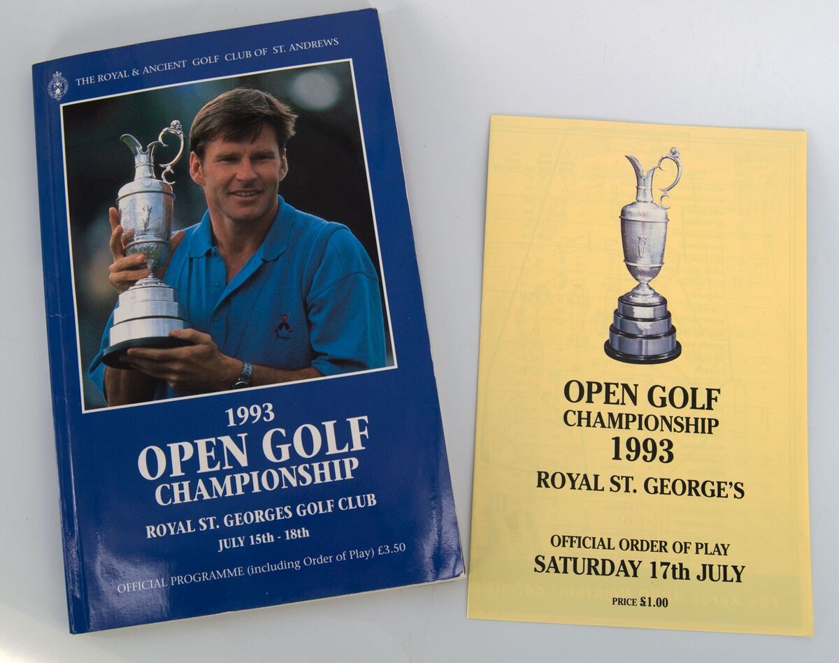 1993 british open 0013