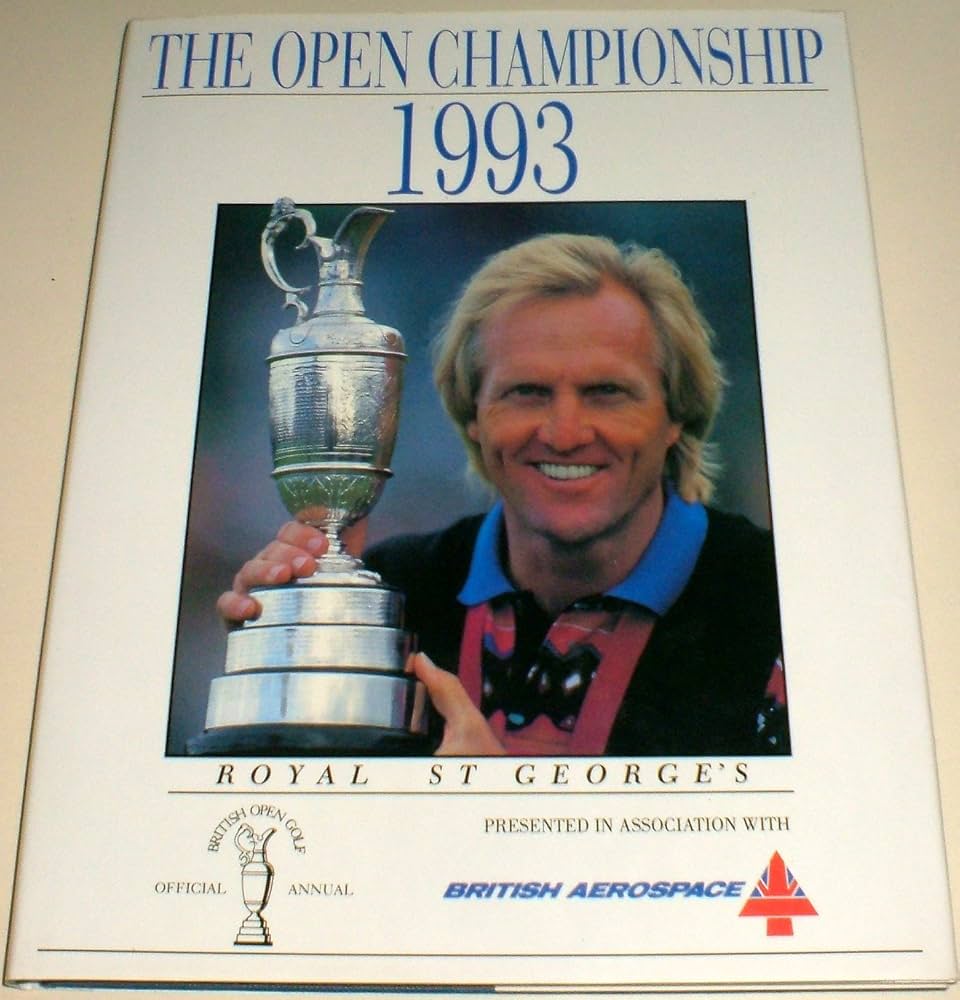 1993 british open 0024