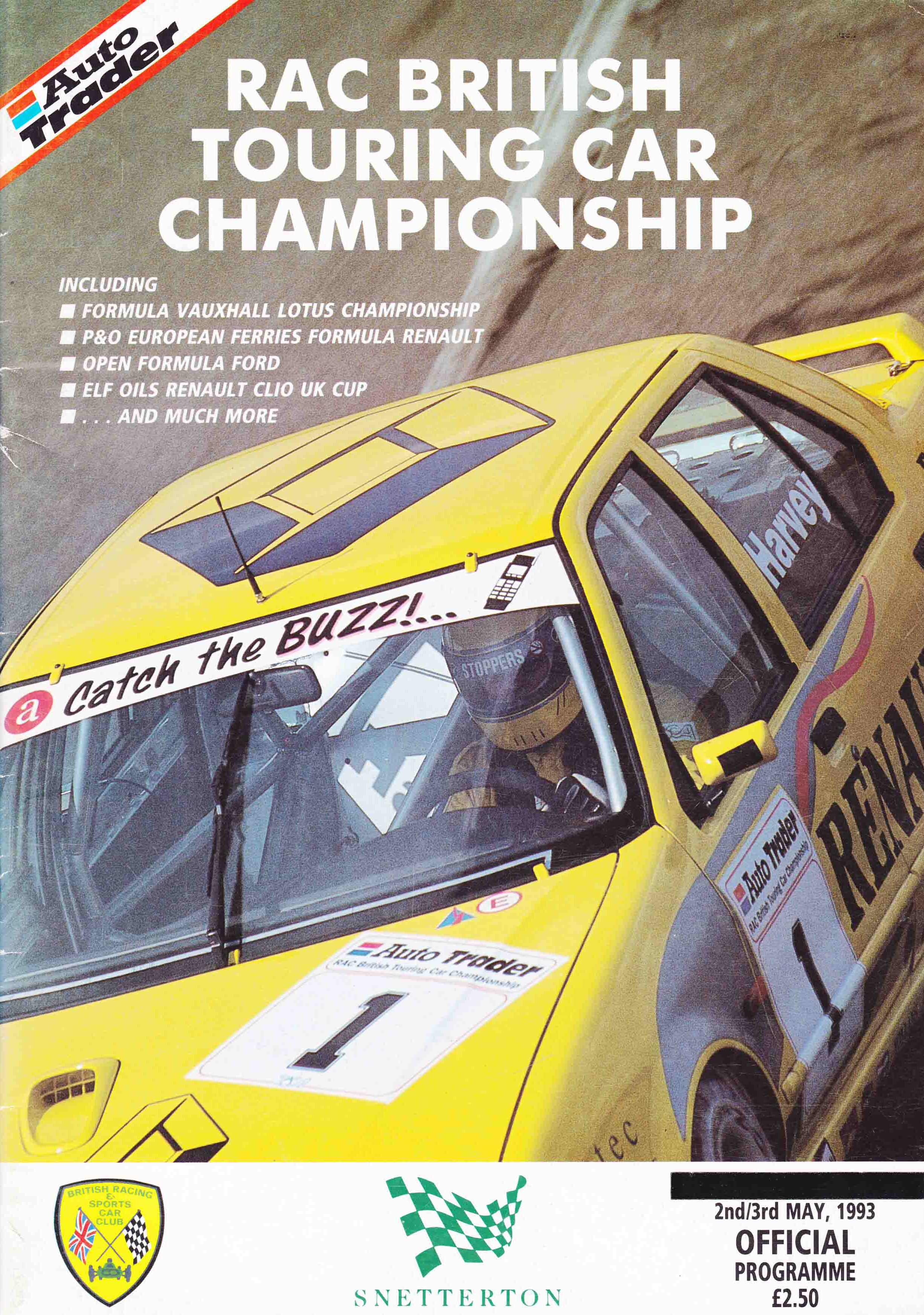 1993 british open 0041