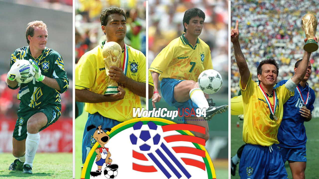 1994 brazil world cup squad 0034