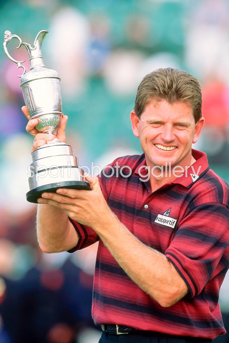 1994 British Open historical significance.