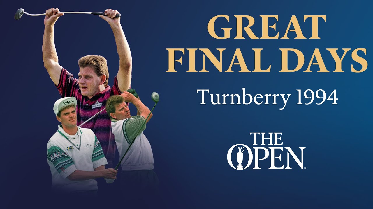 1994 British Open venue