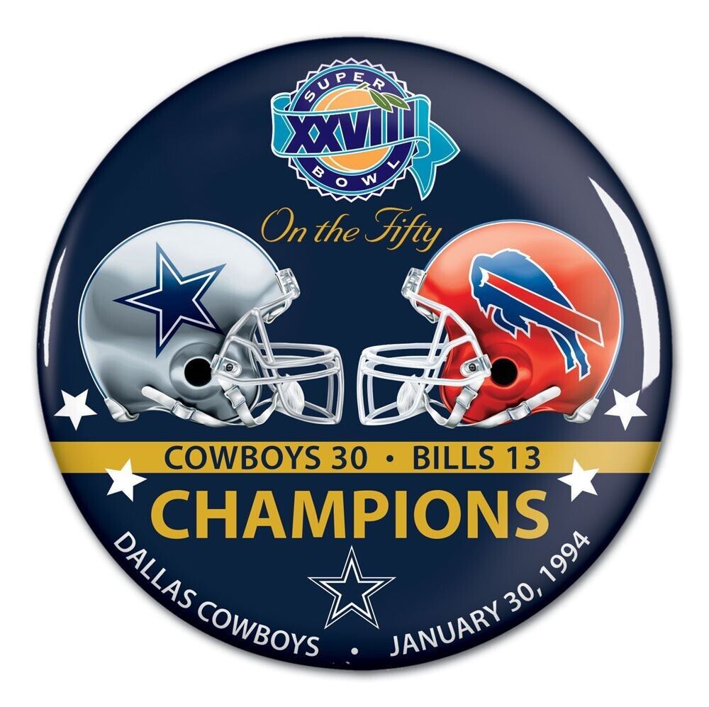 1994 Super Bowl statistics