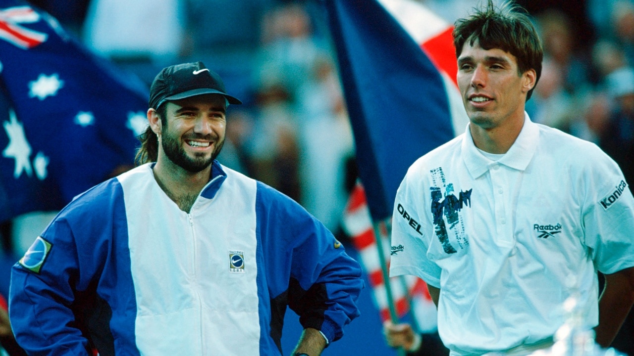 1994 US Open highlights