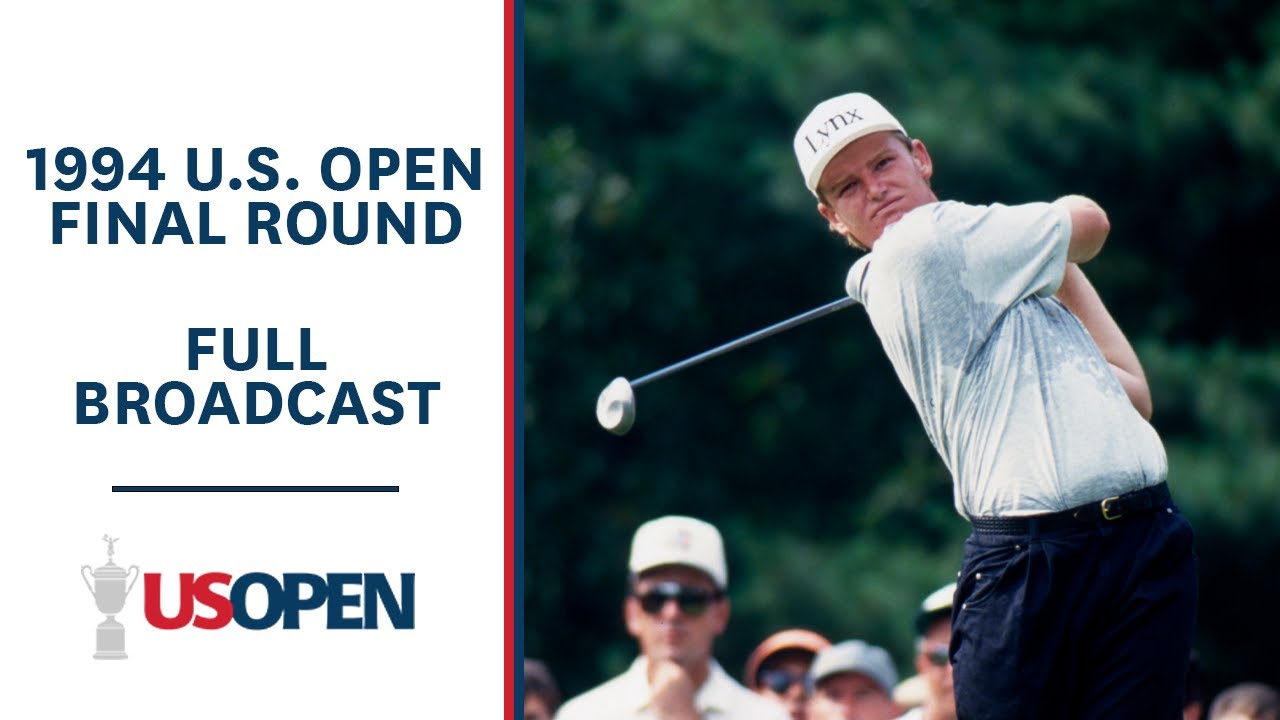 1994 US Open statistics