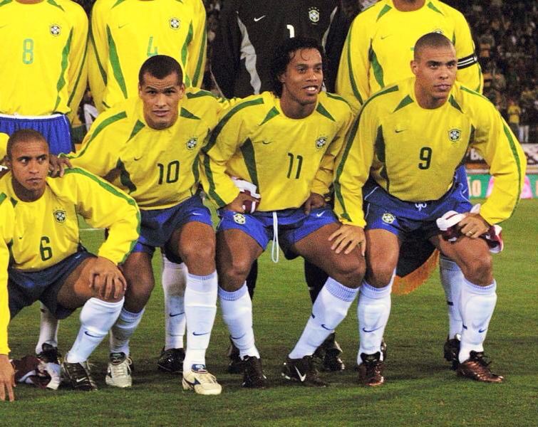 1994 World Cup Brazil squad