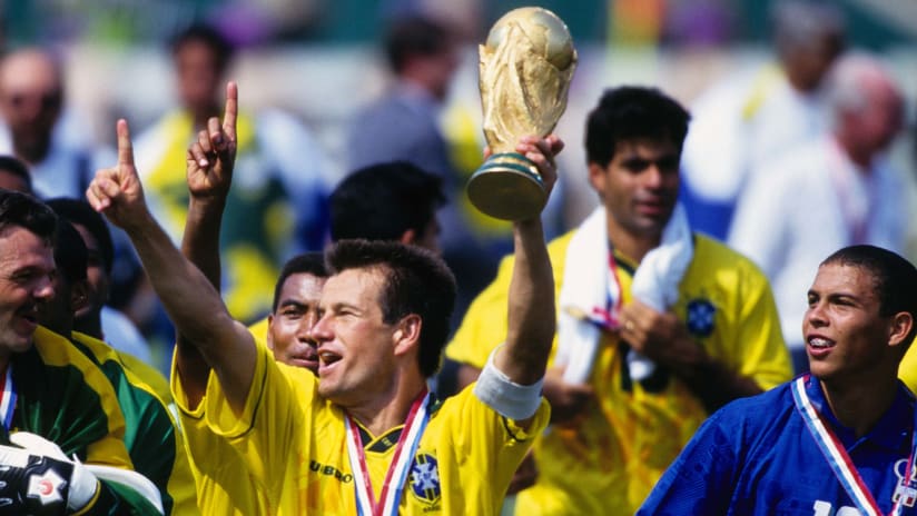 1994 World Cup final highlights