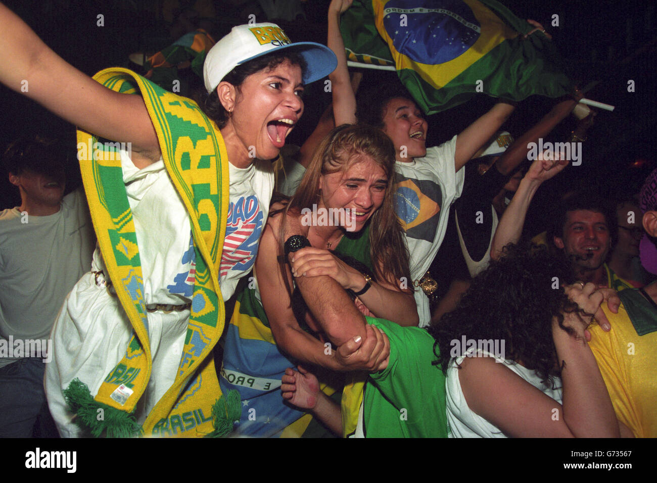 1994 World Cup history