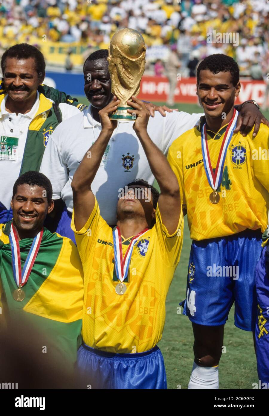 1994 World Cup memorable goals.