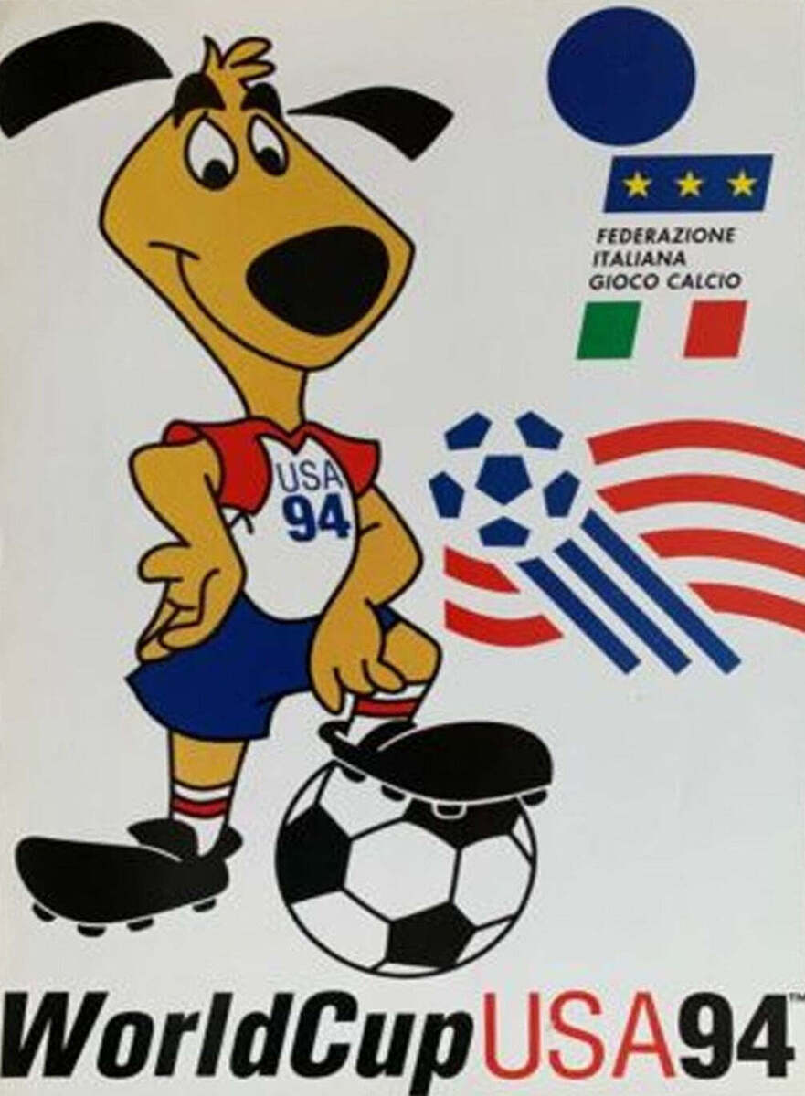 1994 world cup poster 0011